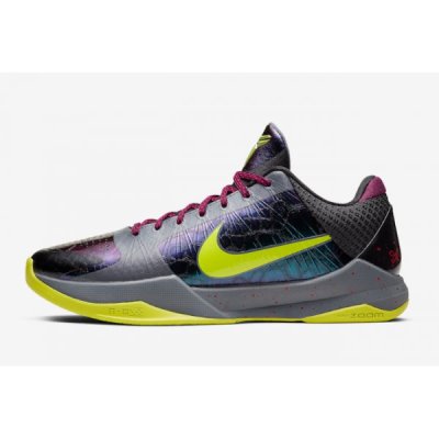 Nike Erkek Kobe 5 Protro Siyah / Koyu Gri Basketbol Ayakkabısı Türkiye - BUY11Y8V